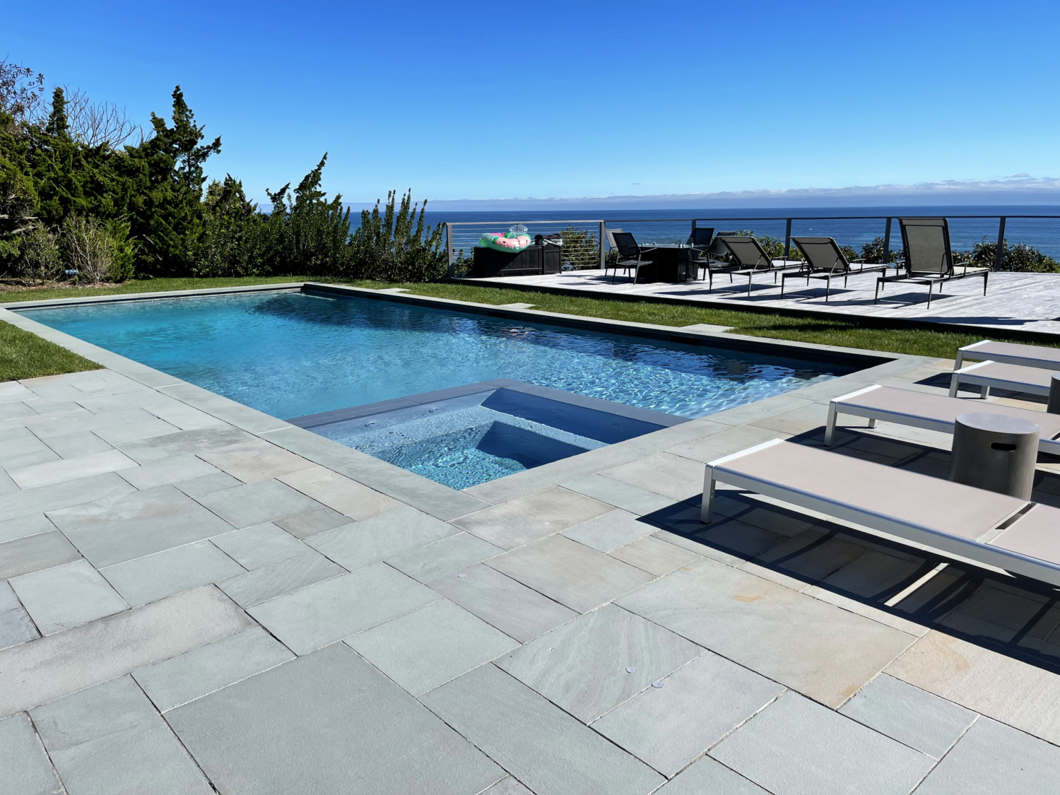 Montauk Pool & Spa Patricks Pools Long Island, NY pool construction