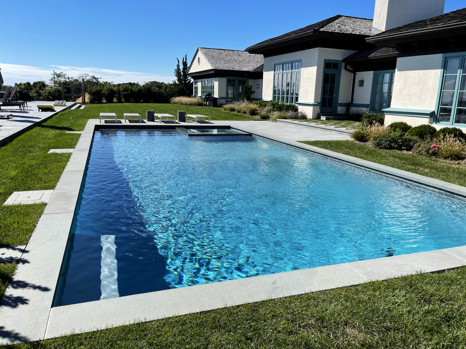 Montauk Pool & Spa Patricks Pools Long Island, NY pool construction