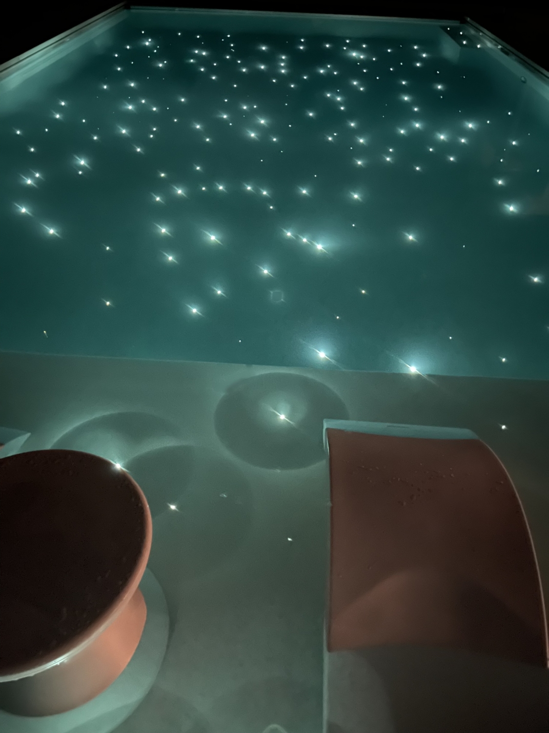 Stars in Southold Patricks Pools Long Island, NY pool construction and service