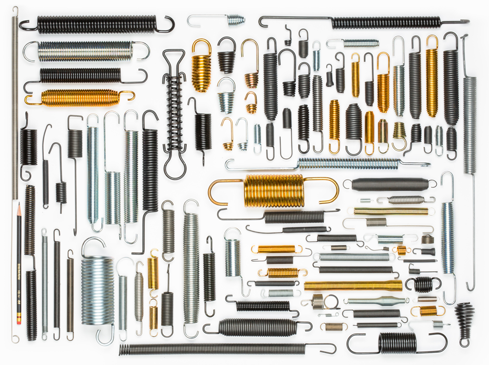 Extension Springs Patrick Manufacturing