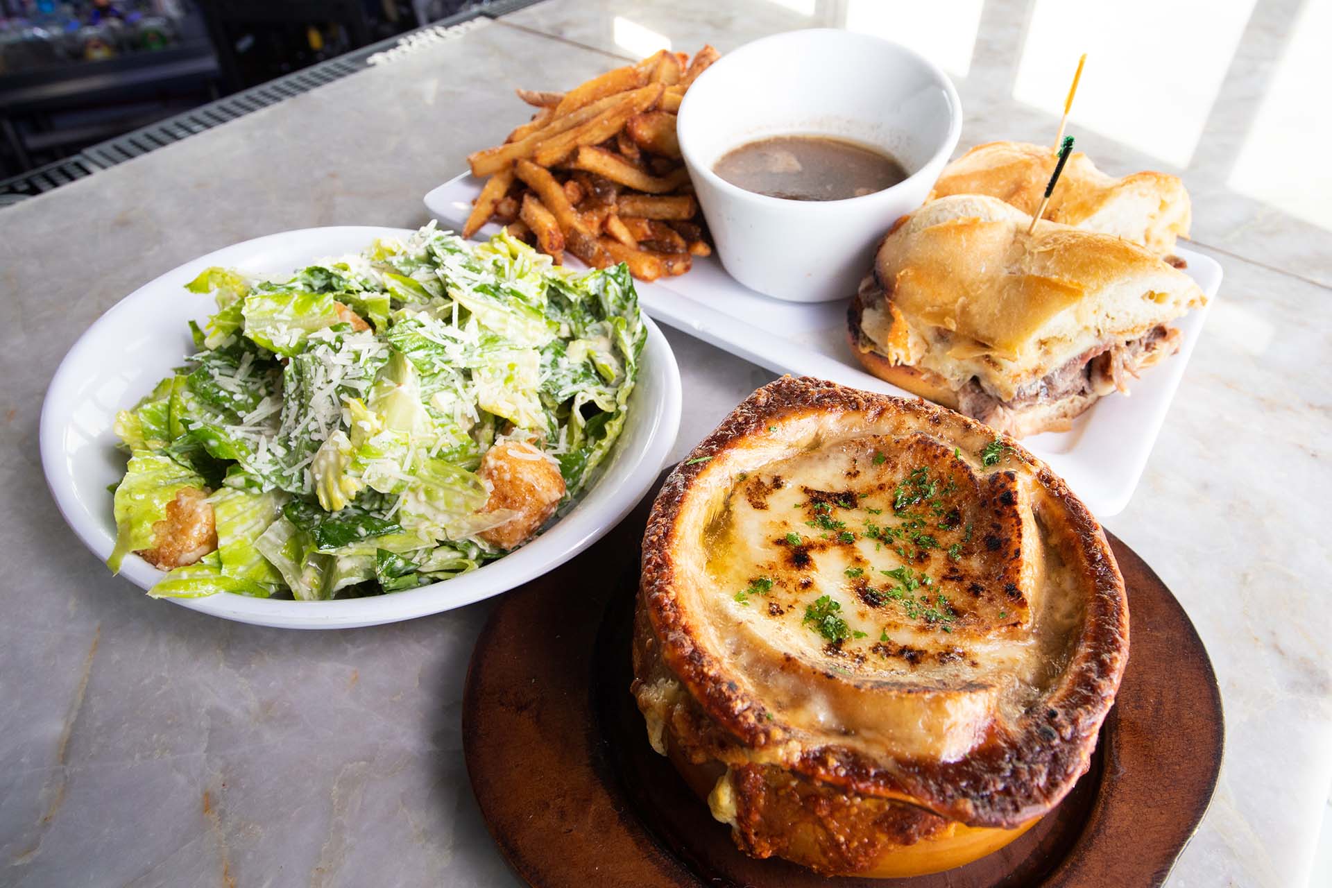 Patrick's Rooftop Bar Buffalo, NY Bar