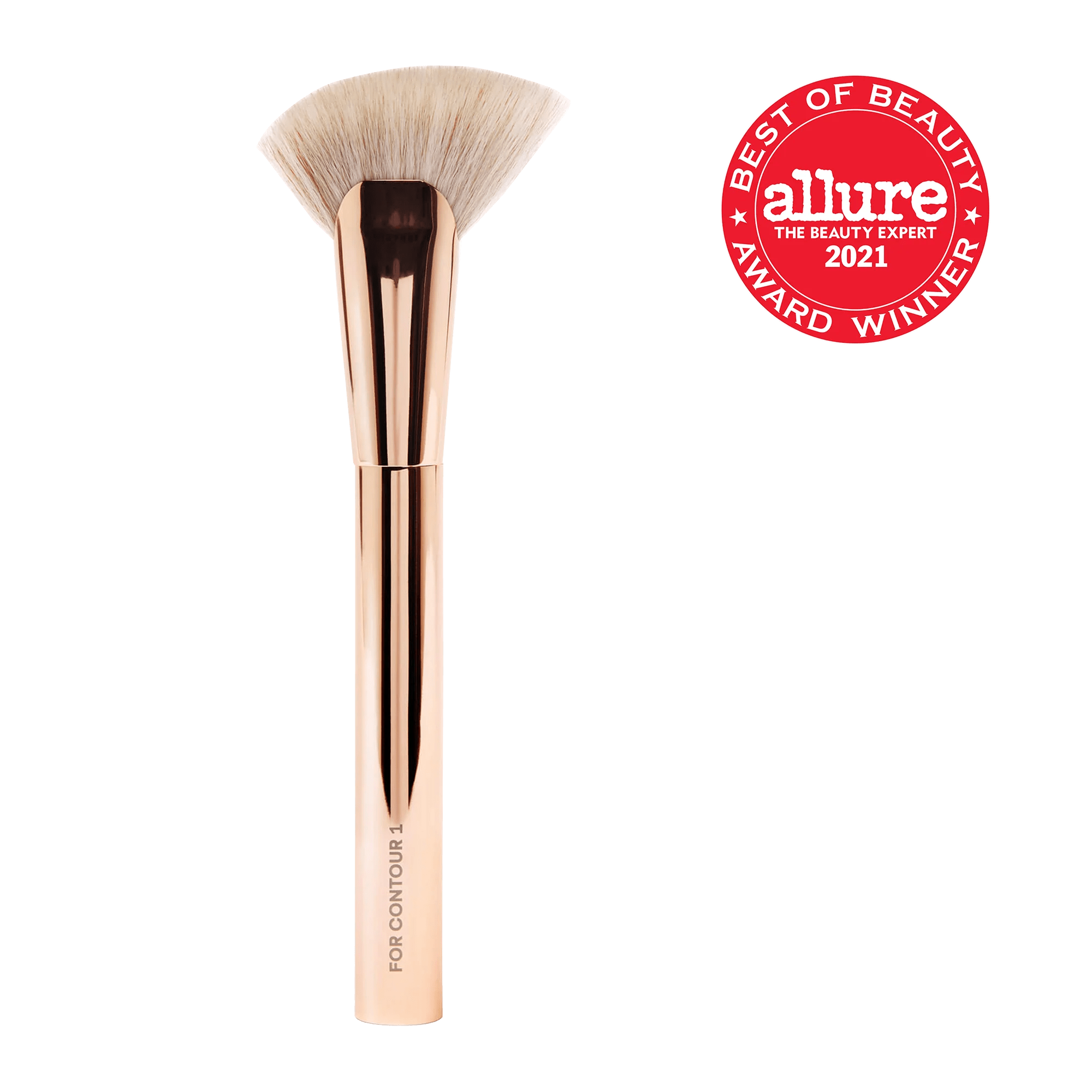 Patrick Ta Contour Brush Blending Brush for Cream and Powder Contour