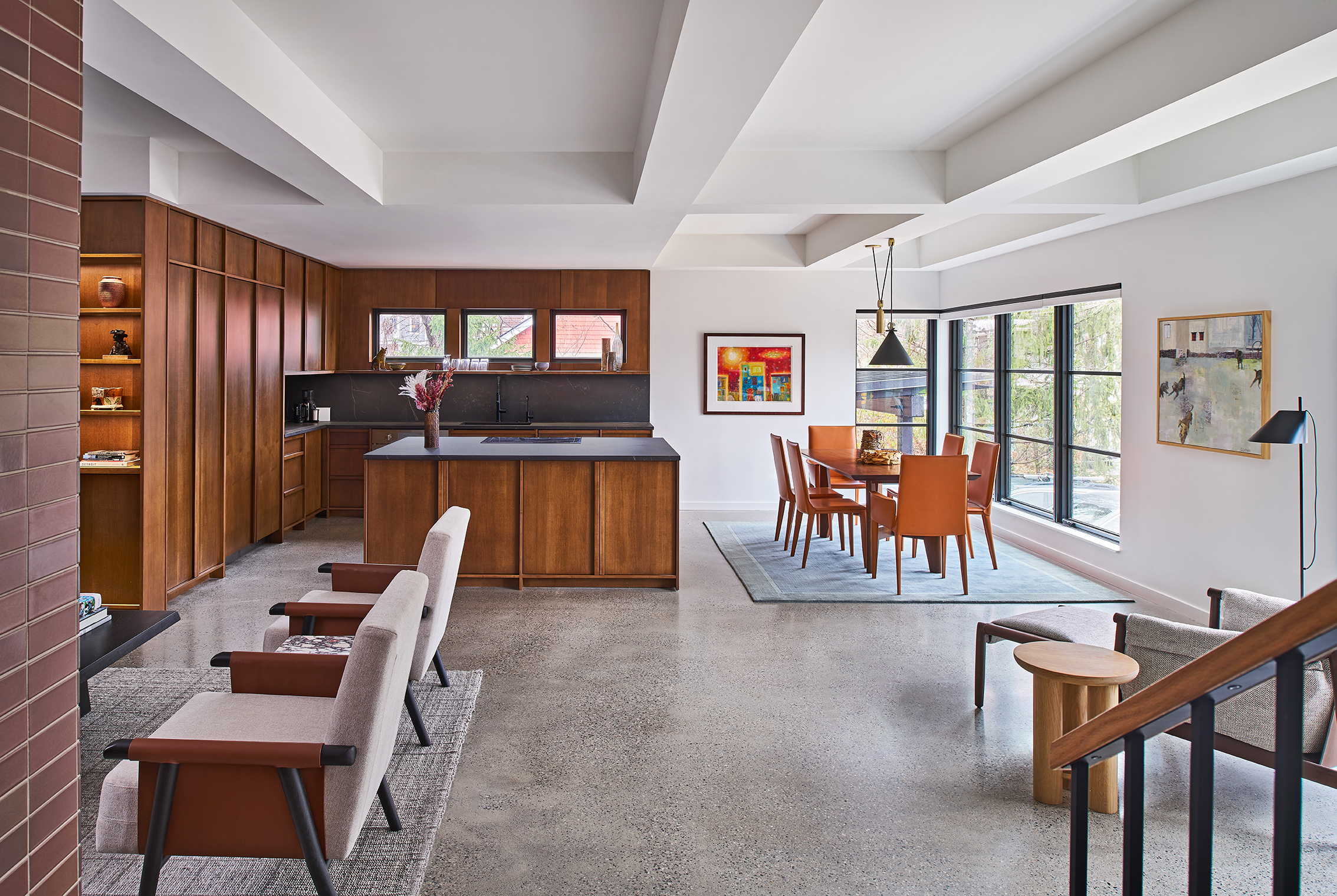 Kingsley Residence Patrick Thompson Design