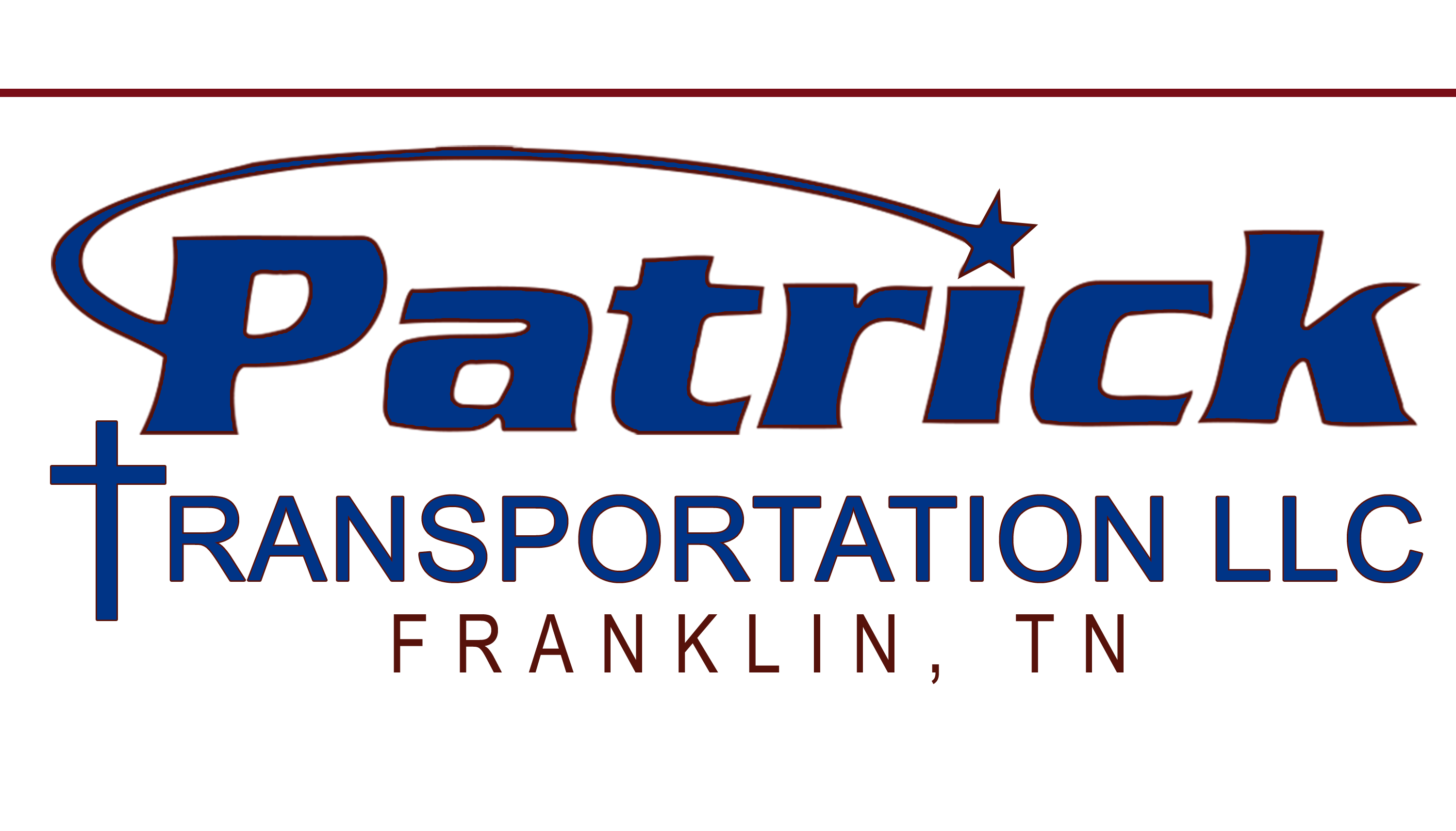 Patrick Transportation LLC Driven by Excellence, Guided by Kingdom