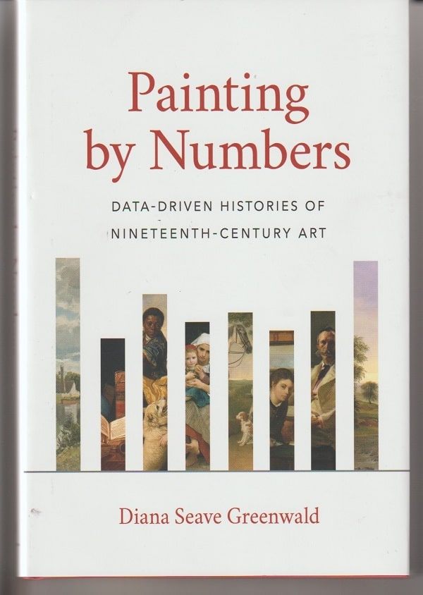 Book review “Painting by Numbers DataDriven Histories of Art” by Diana