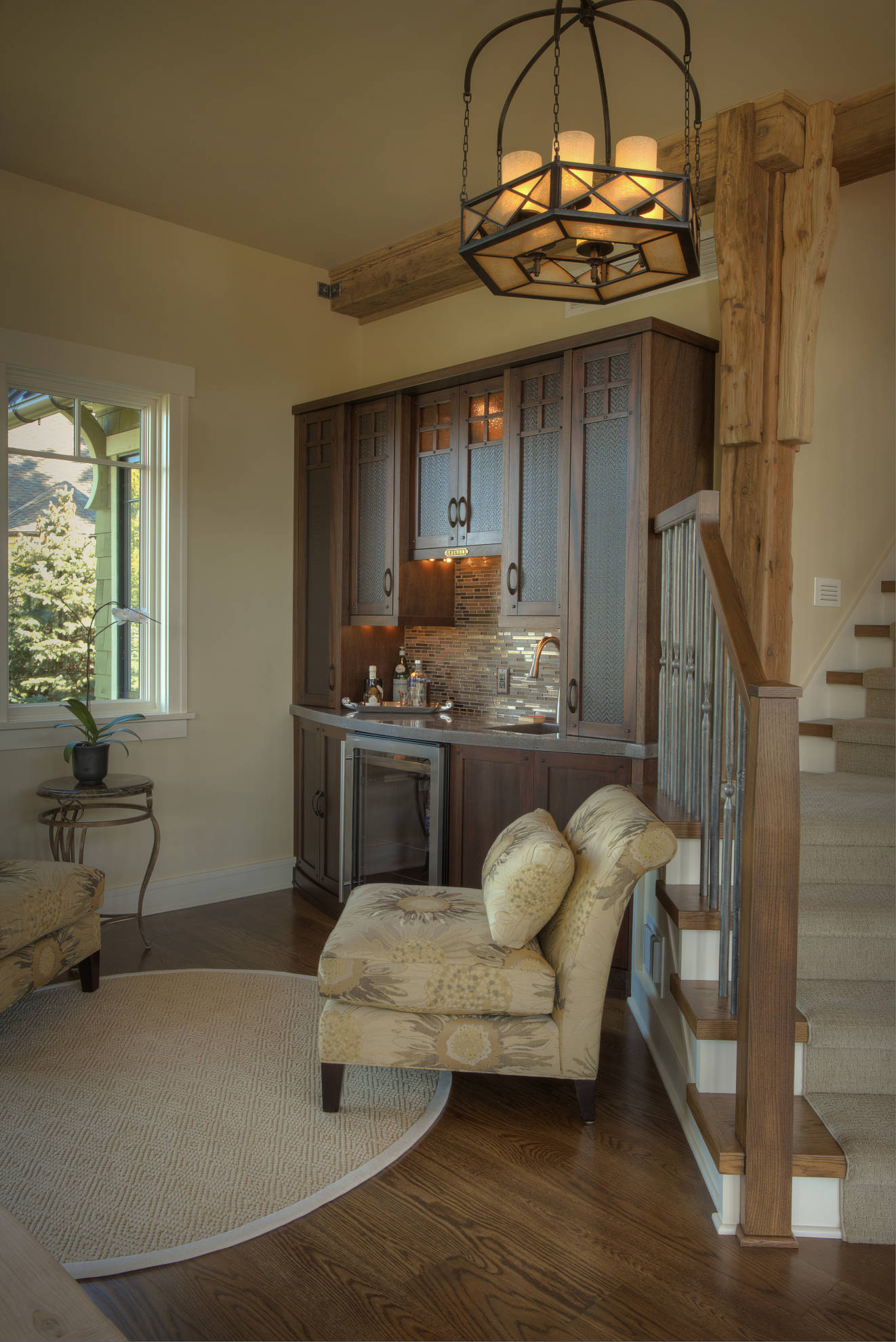 Transitional Custom Built Lake House Patrick Widing Custom Built Homes