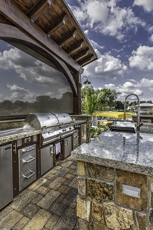 Transitional Custom Built Lake House Patrick Widing Custom Built Homes