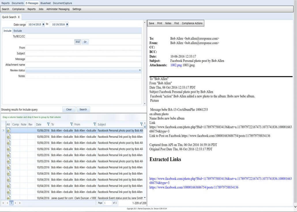 Gifts and Entertainment Compliance Software Patrina