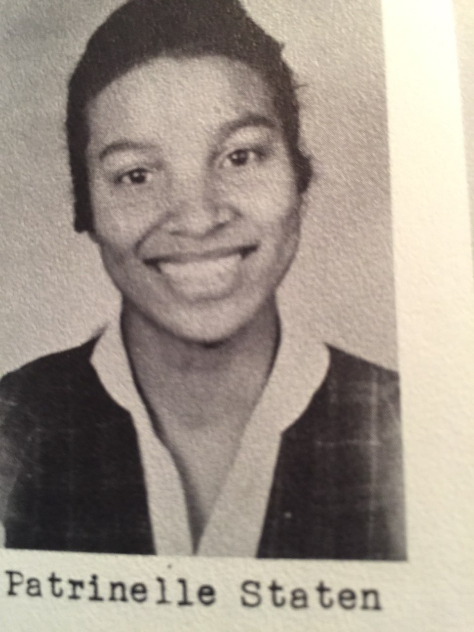 Patrinell’s former classmates recall life at Turner High School