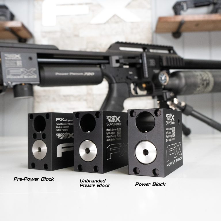 The FX Impact M3 with Power Block in South Africa Patriot Outdoors