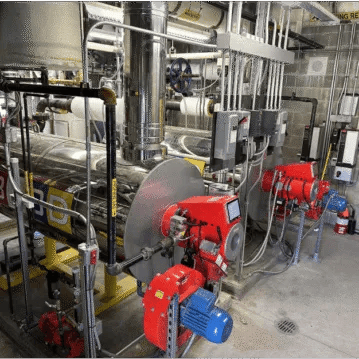 Patriot Boiler | Arizona's Boiler Room Equipment Specialists