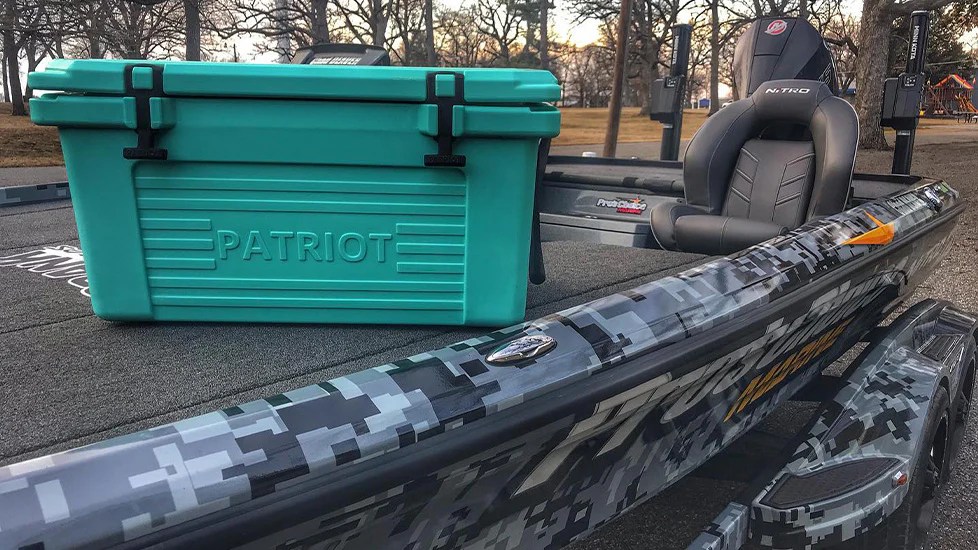 Fishing Cooler How To Choose the Best One Patriot Coolers