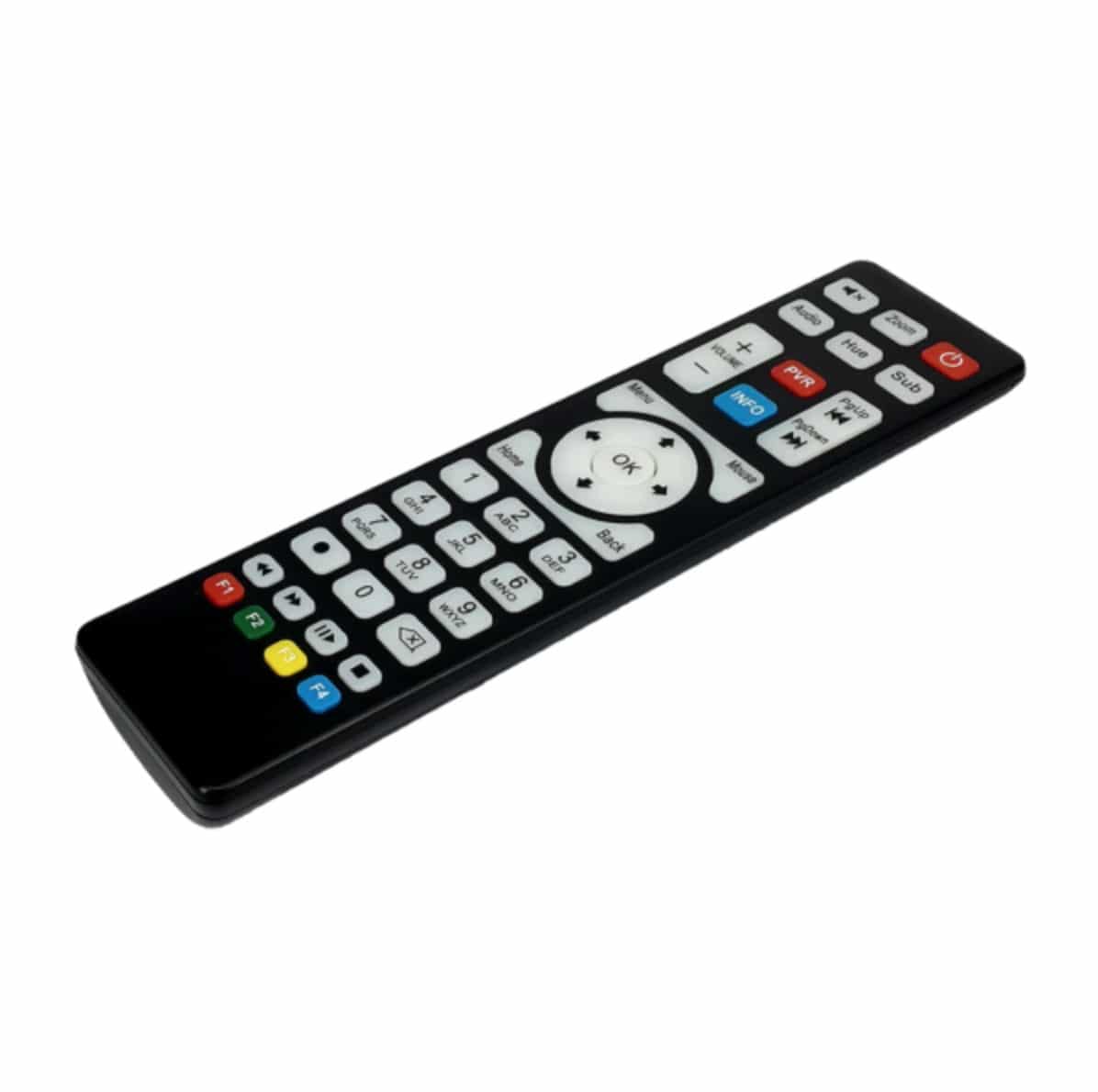 Global media Box / Plus Media Box Remote Control Replacement