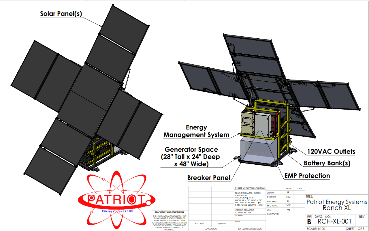 Home Patriot Energy Systems