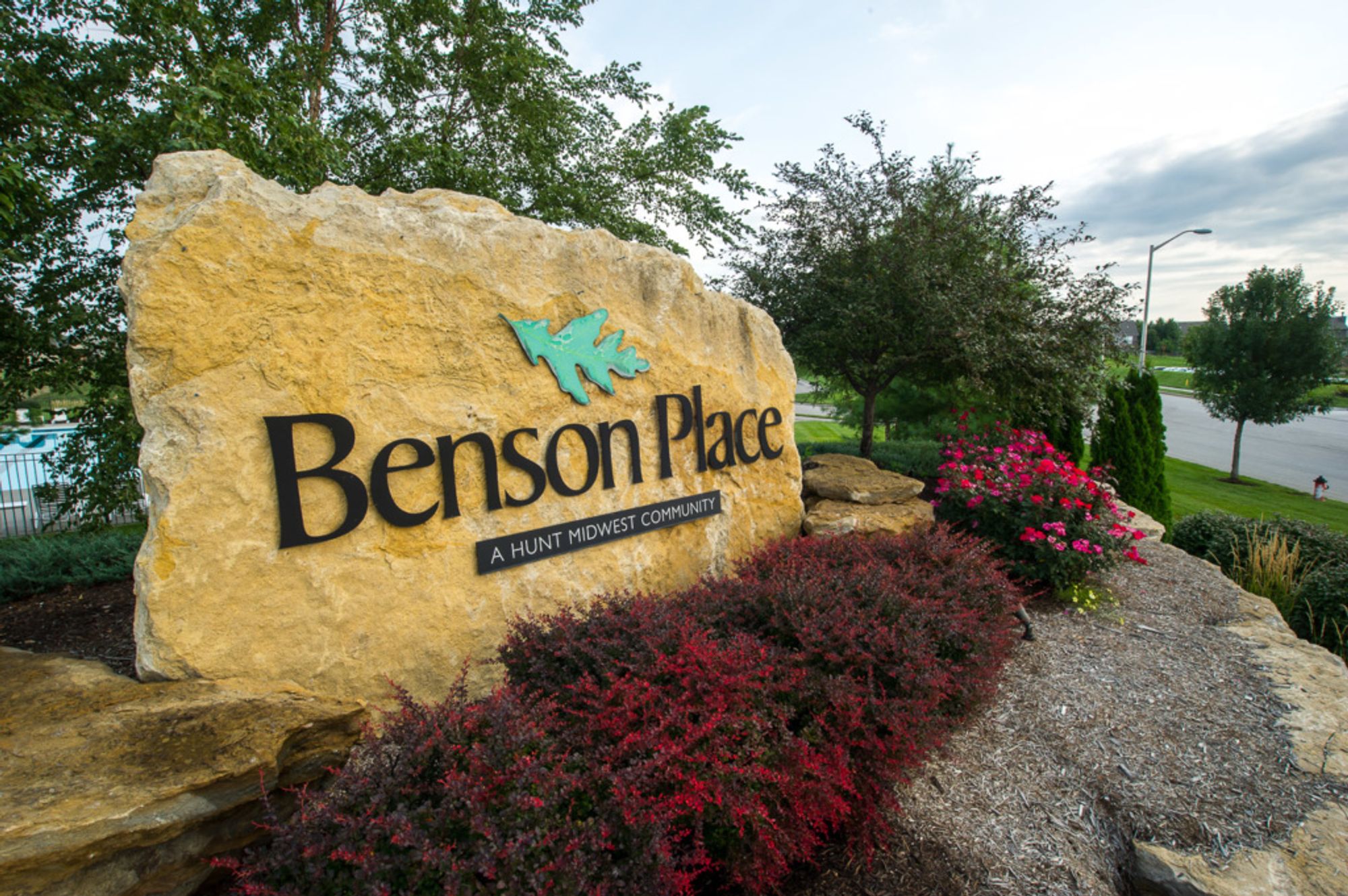Benson Place Landing Patriot Homes
