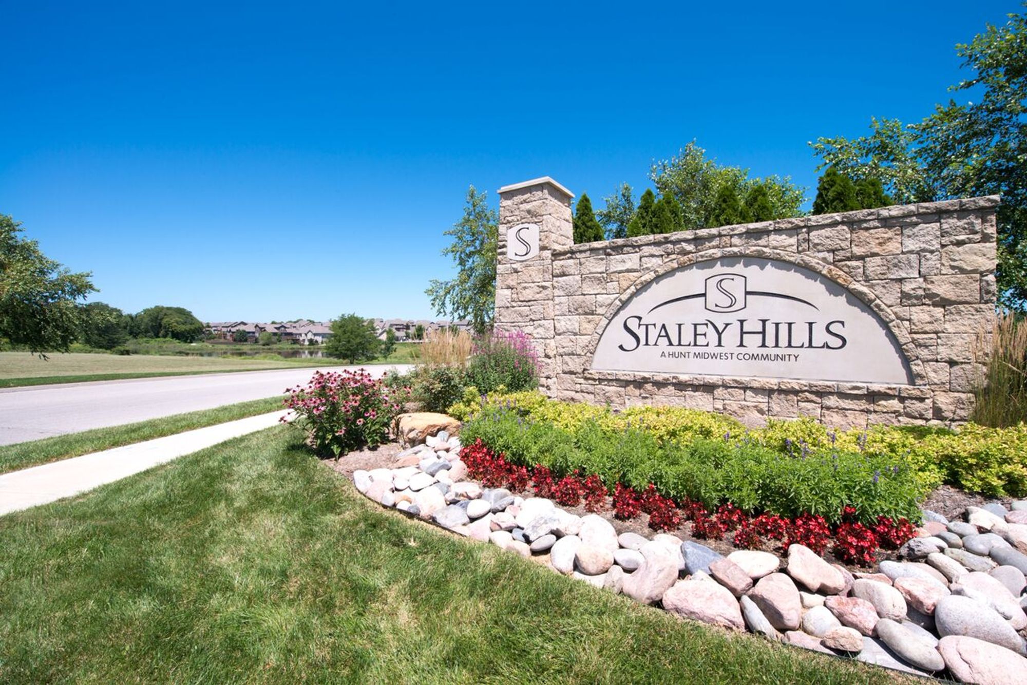 The Park at Staley Hills Patriot Homes