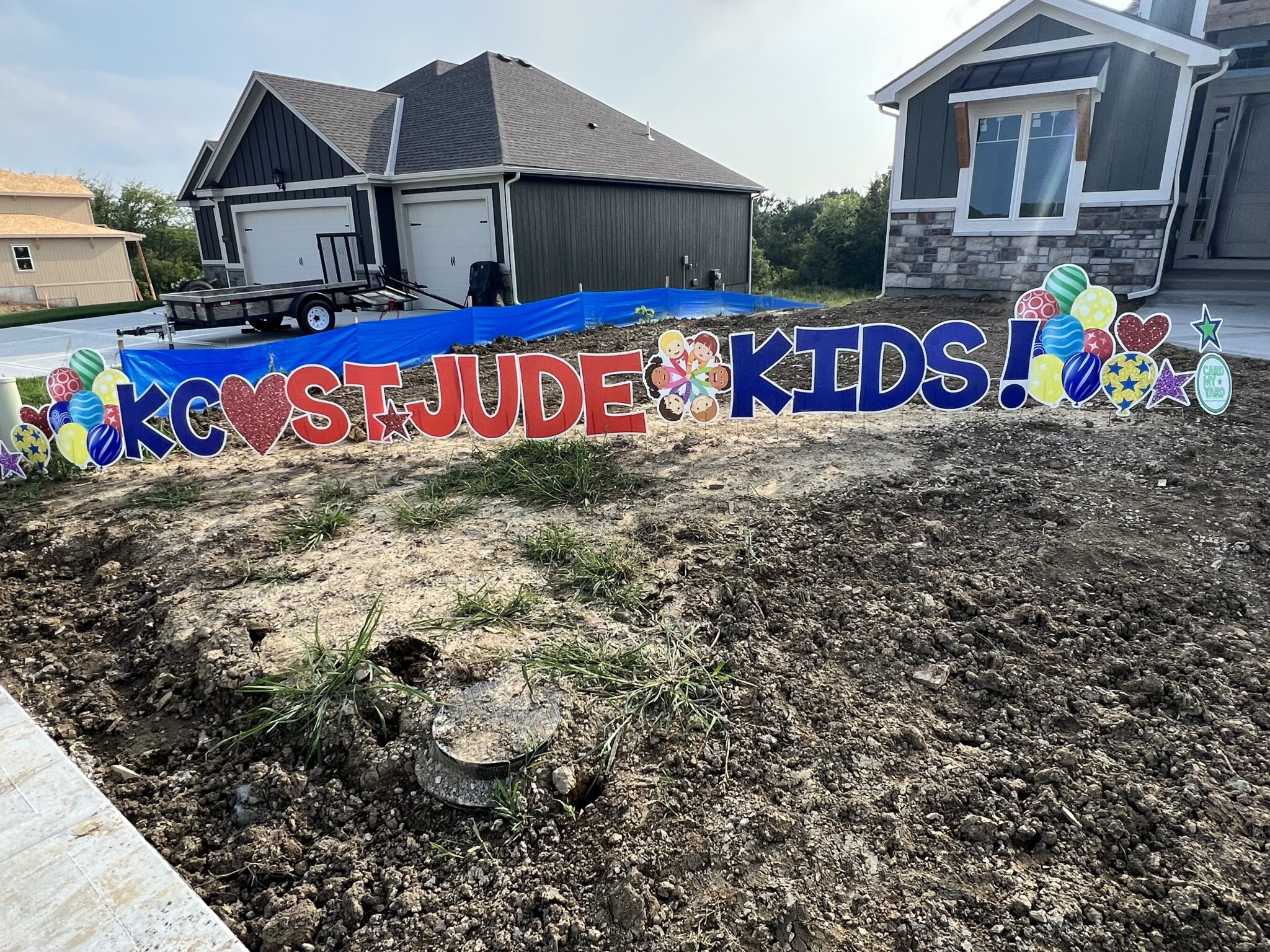 Floor Signing Patriot Homes