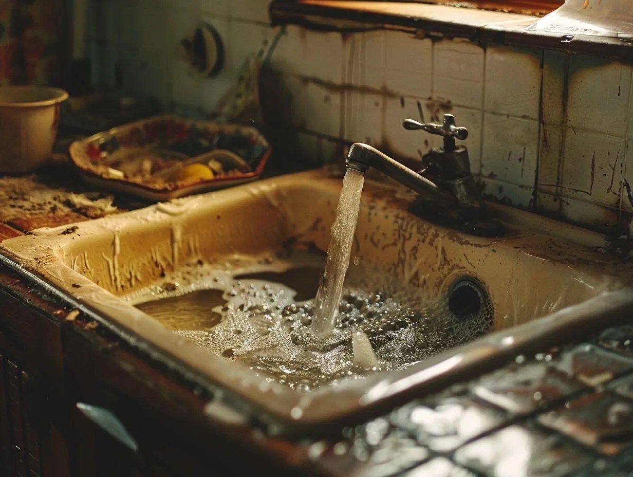 How To Clean Sink Overflow Patriot Maids