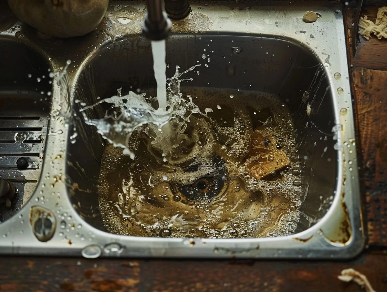 How To Clean Sink Overflow Patriot Maids