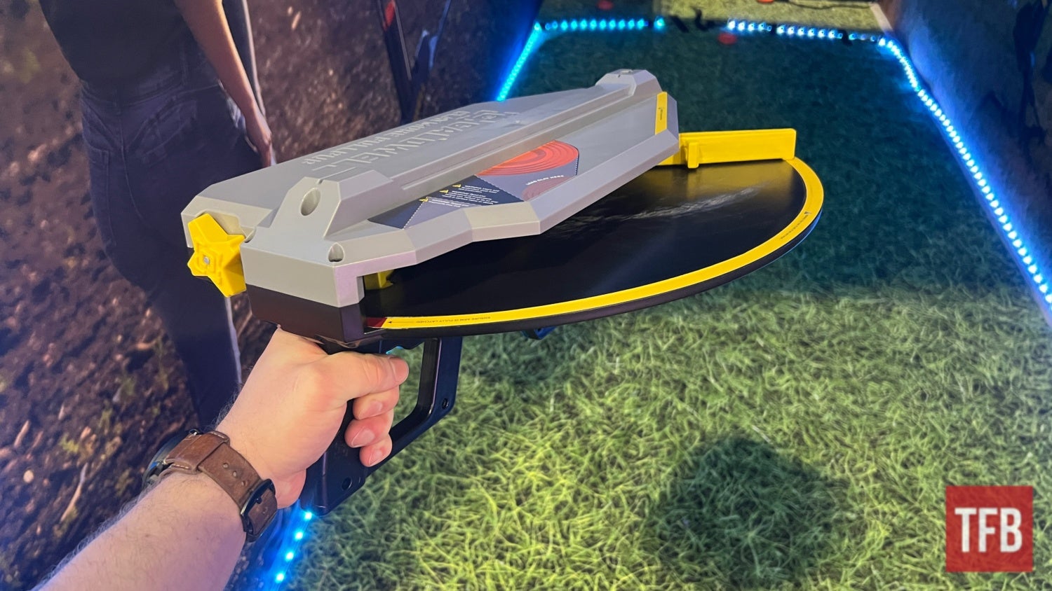 [SHOT 2024] New Caldwell Claymore Solo and Pull-Pup Clay Throwers