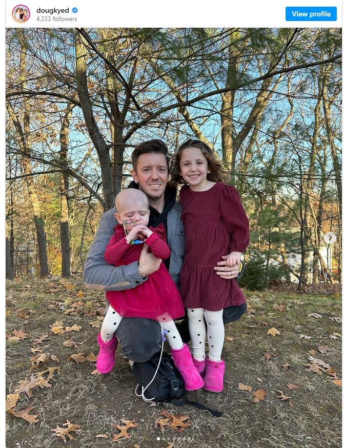 Beloved Sports Reporter’s 2YearOld Daughter Has Passed Away Following