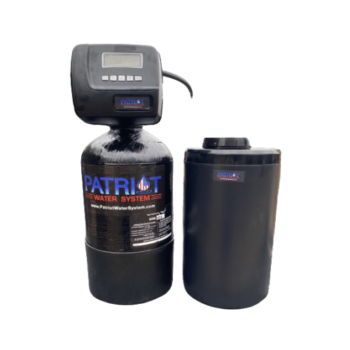Freedom Portable RV Water Softener Protect Your RV