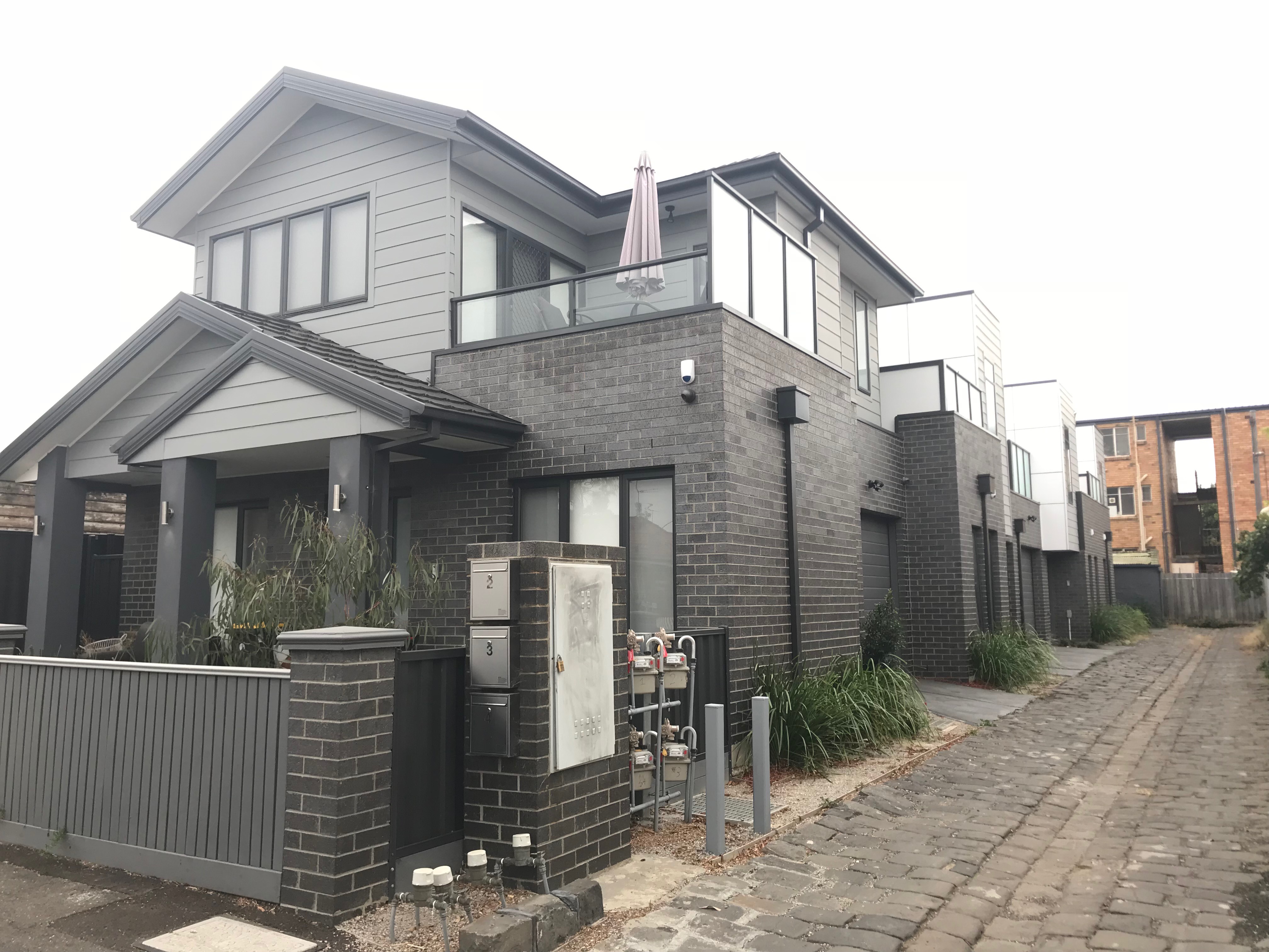 Balmoral Avenue, Brunswick East Patrizou Construction group