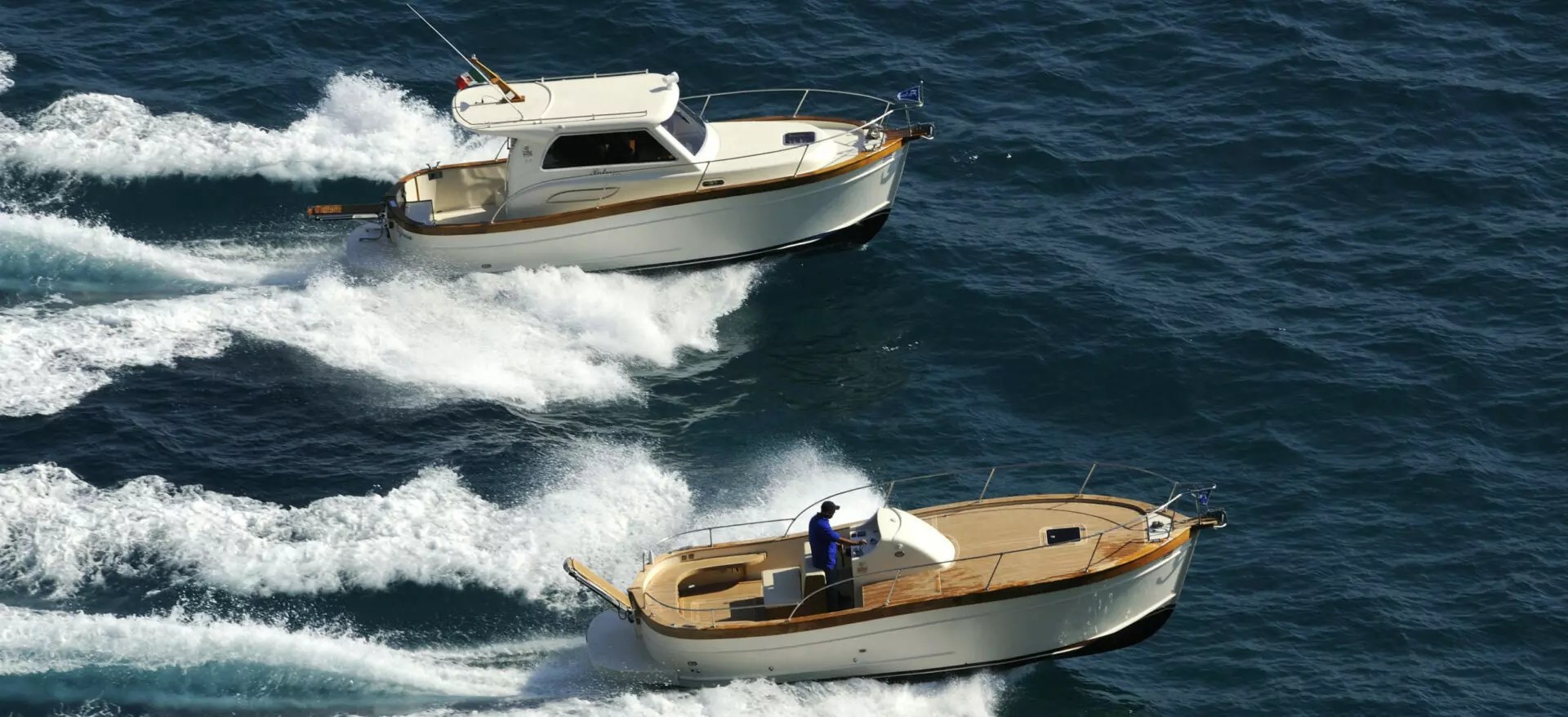 Genova boat show 2021 Patrone Moreno