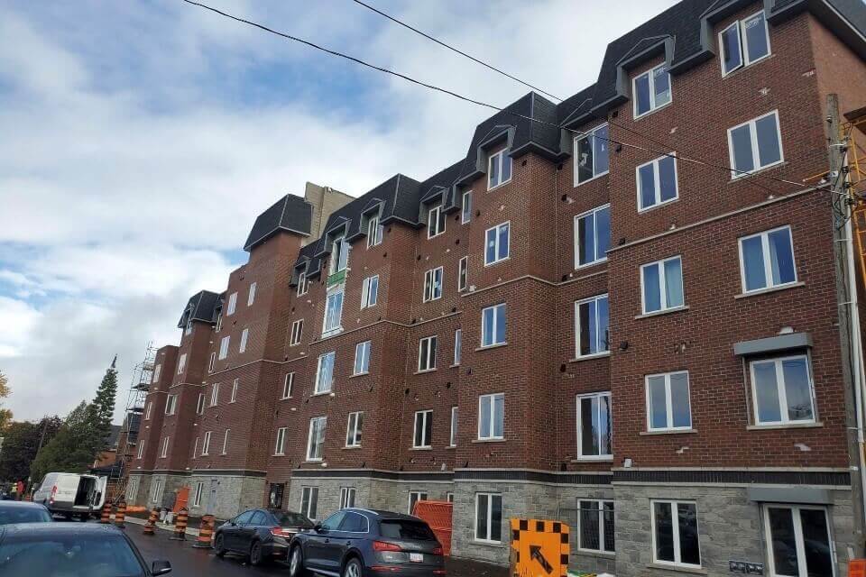 Frontenac Condos Patry Group