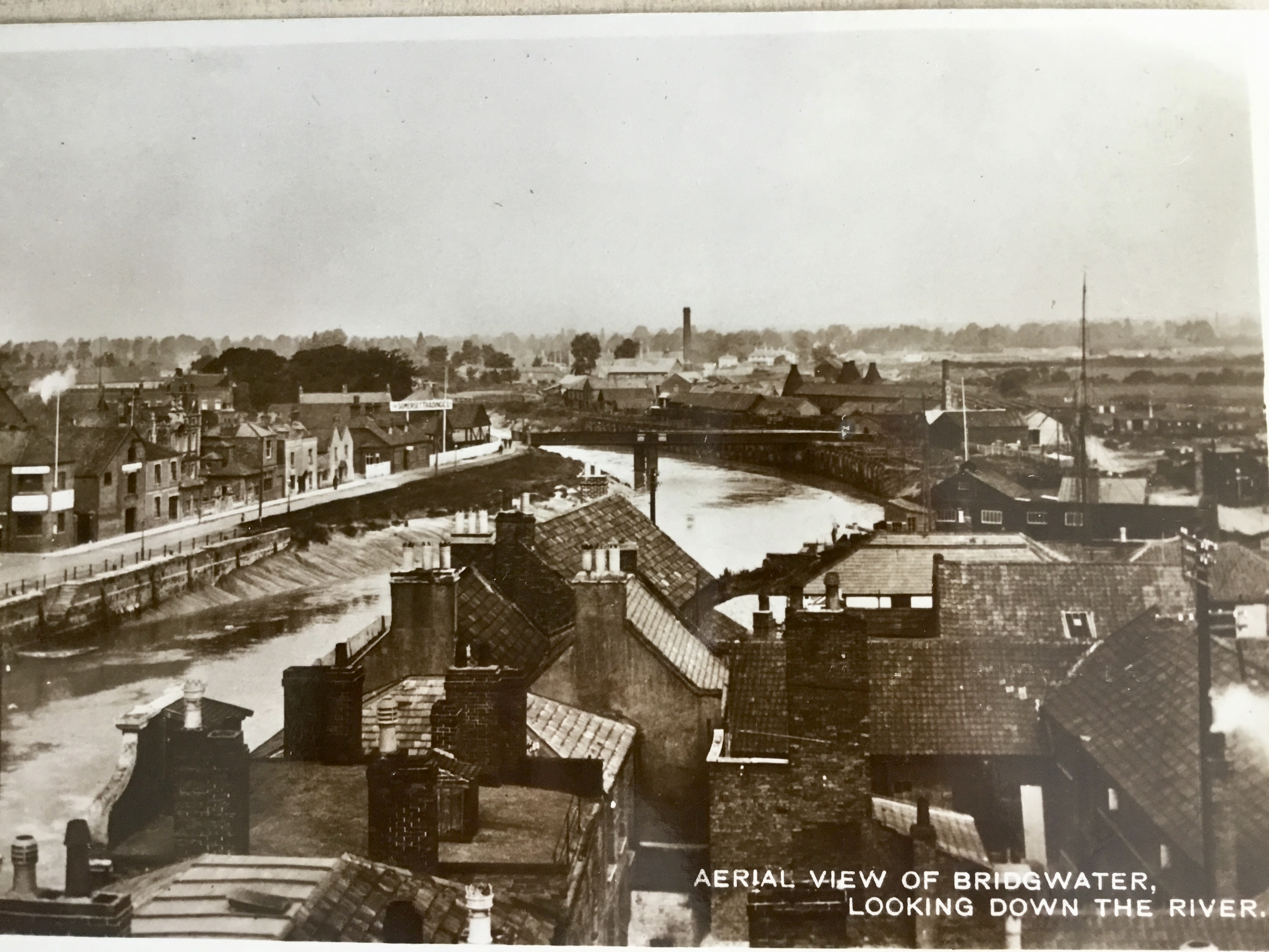 In Praise of Bridgwater, Somerset Pat's Blog