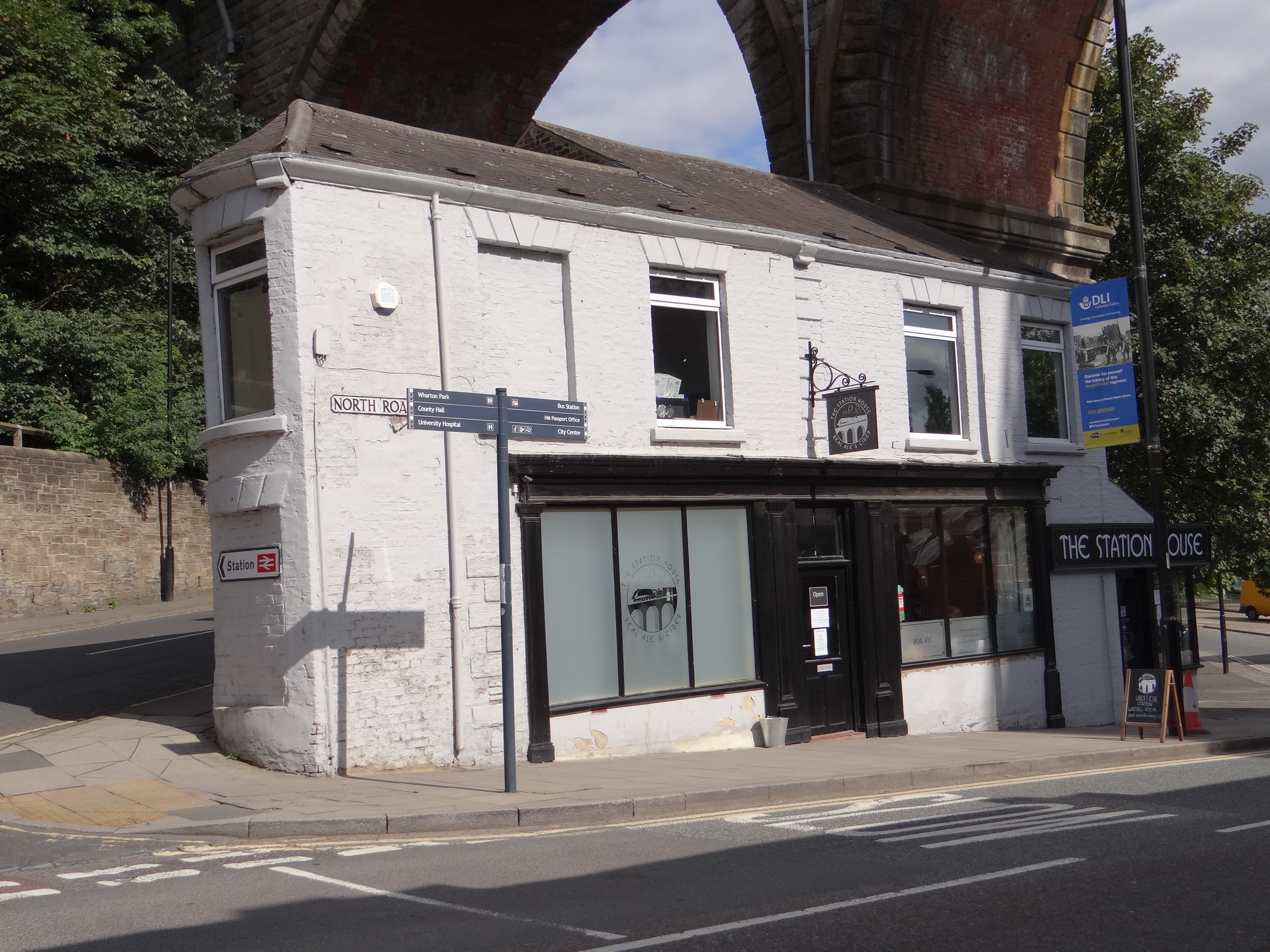 Visiting one of England’s Smallest Breweries Hill Island Brewing