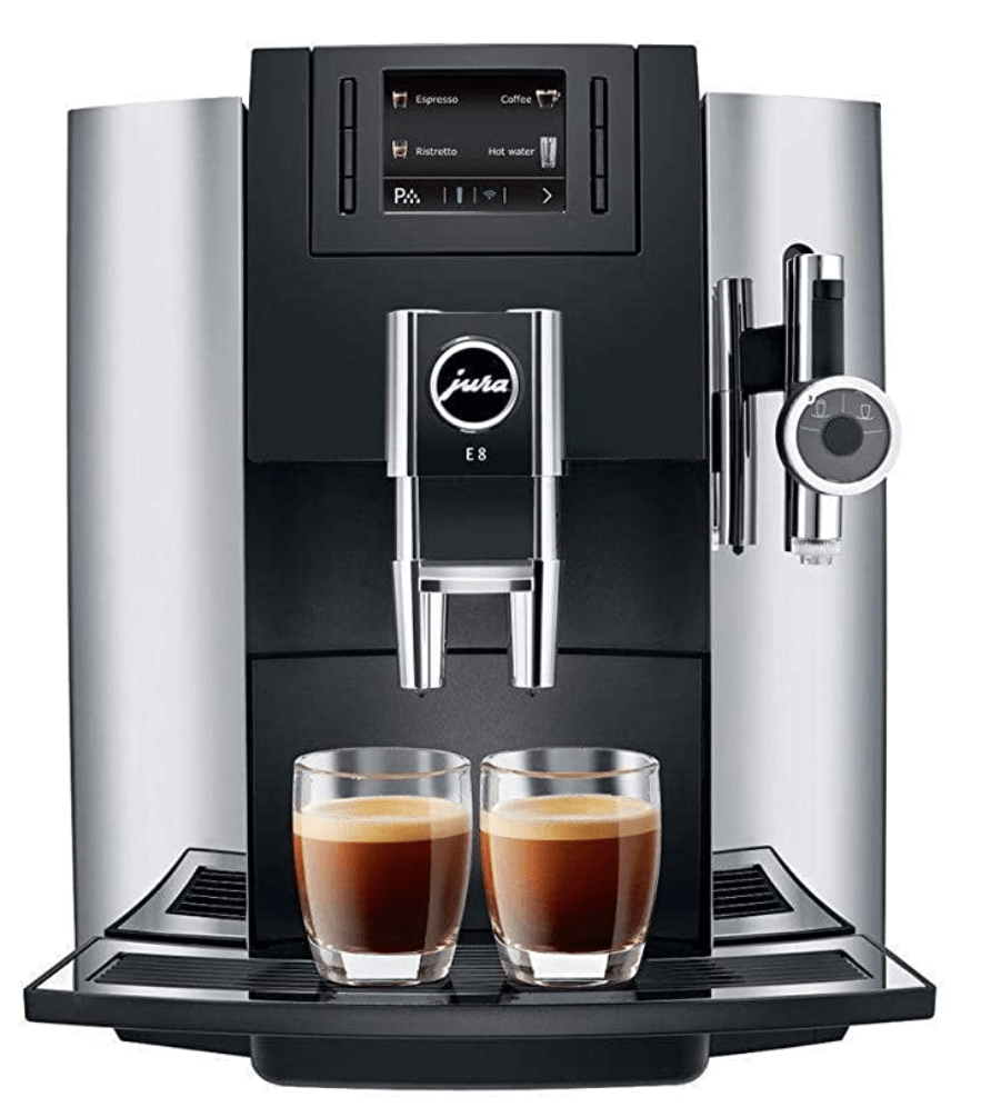 Best Jura Coffee Machines Reviews & Comparison Patsy's Cafe