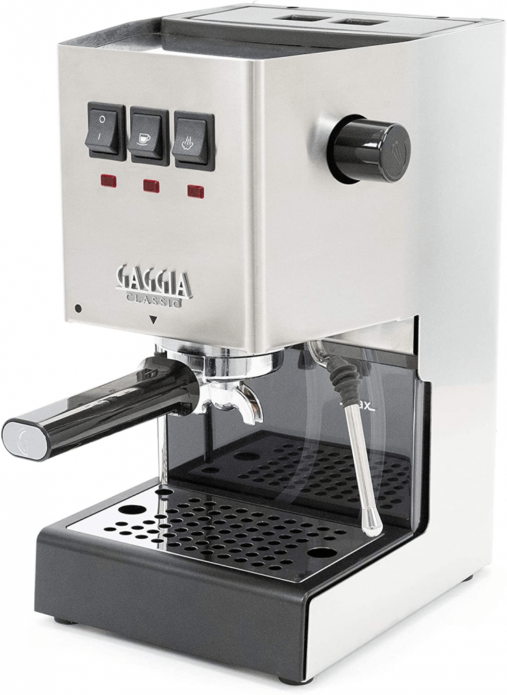 Best Commercial Espresso Machines For Small Coffee Shops Patsy's Cafe Coffee Makers and