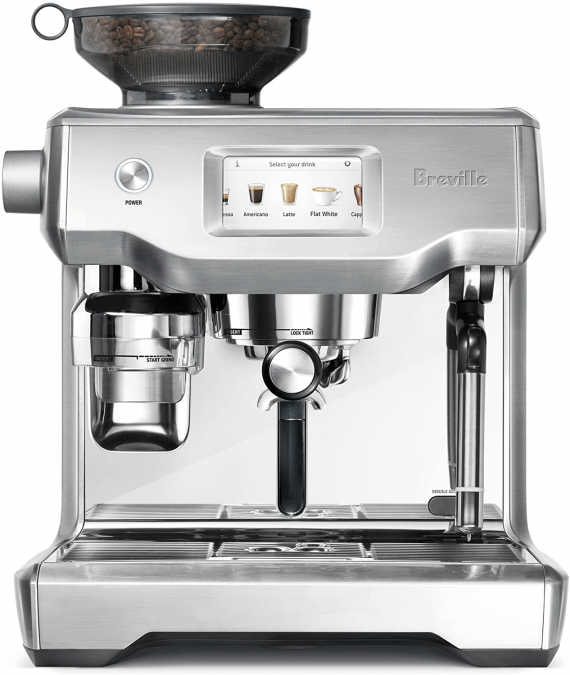 Best Commercial Espresso Machines For Small Coffee Shops Patsy's Cafe Coffee Makers and