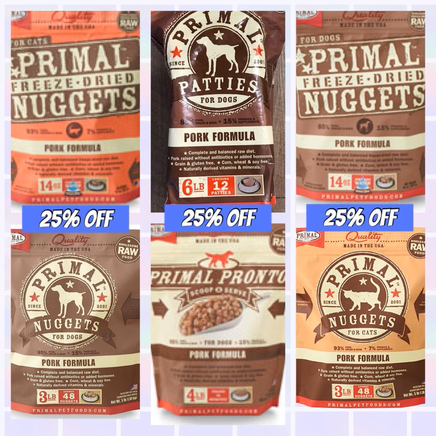 Patsy's Specials » Patsy's Pet Market