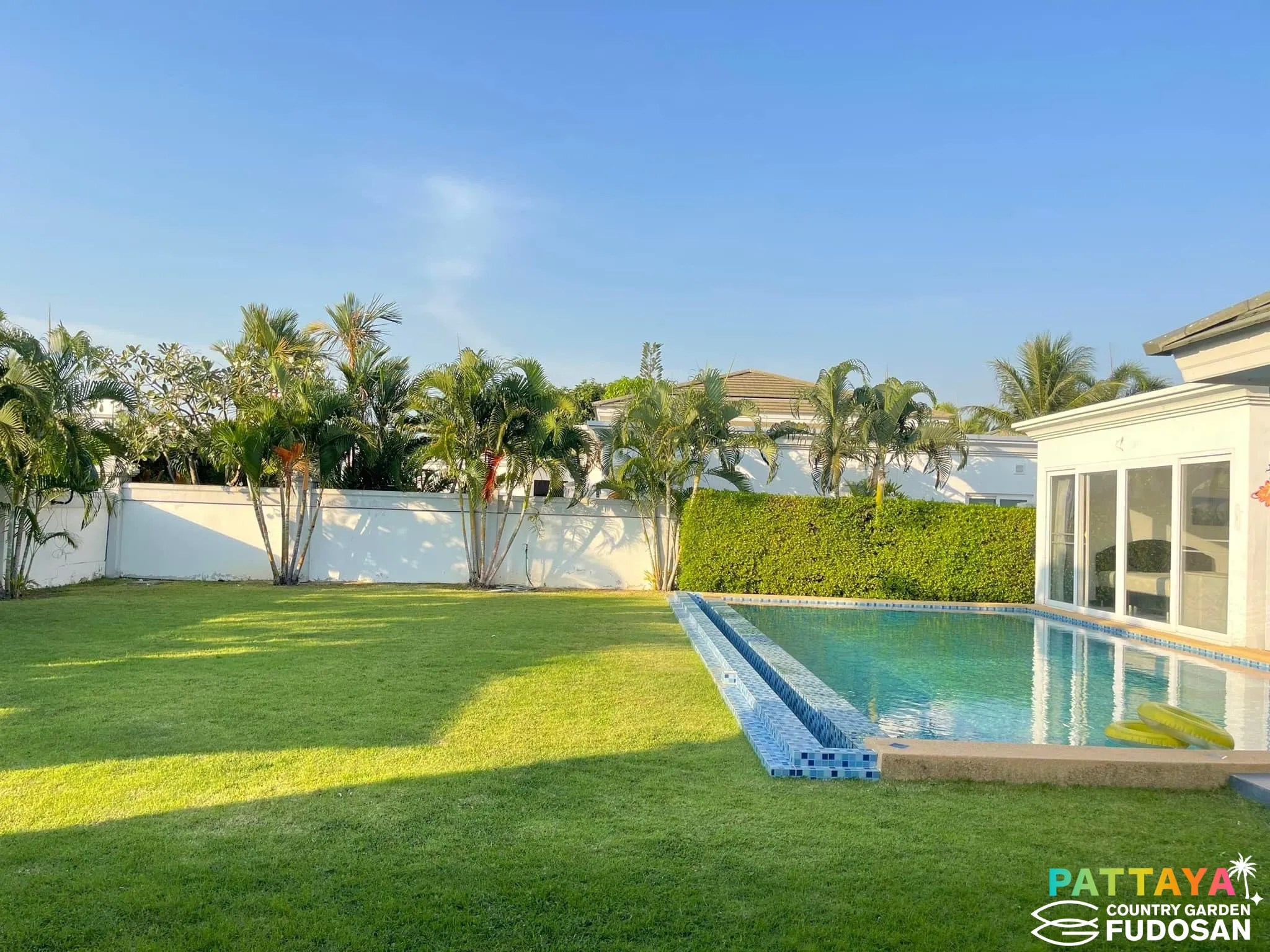 For Rent Luxury Villa at Siam royal View Pattaya