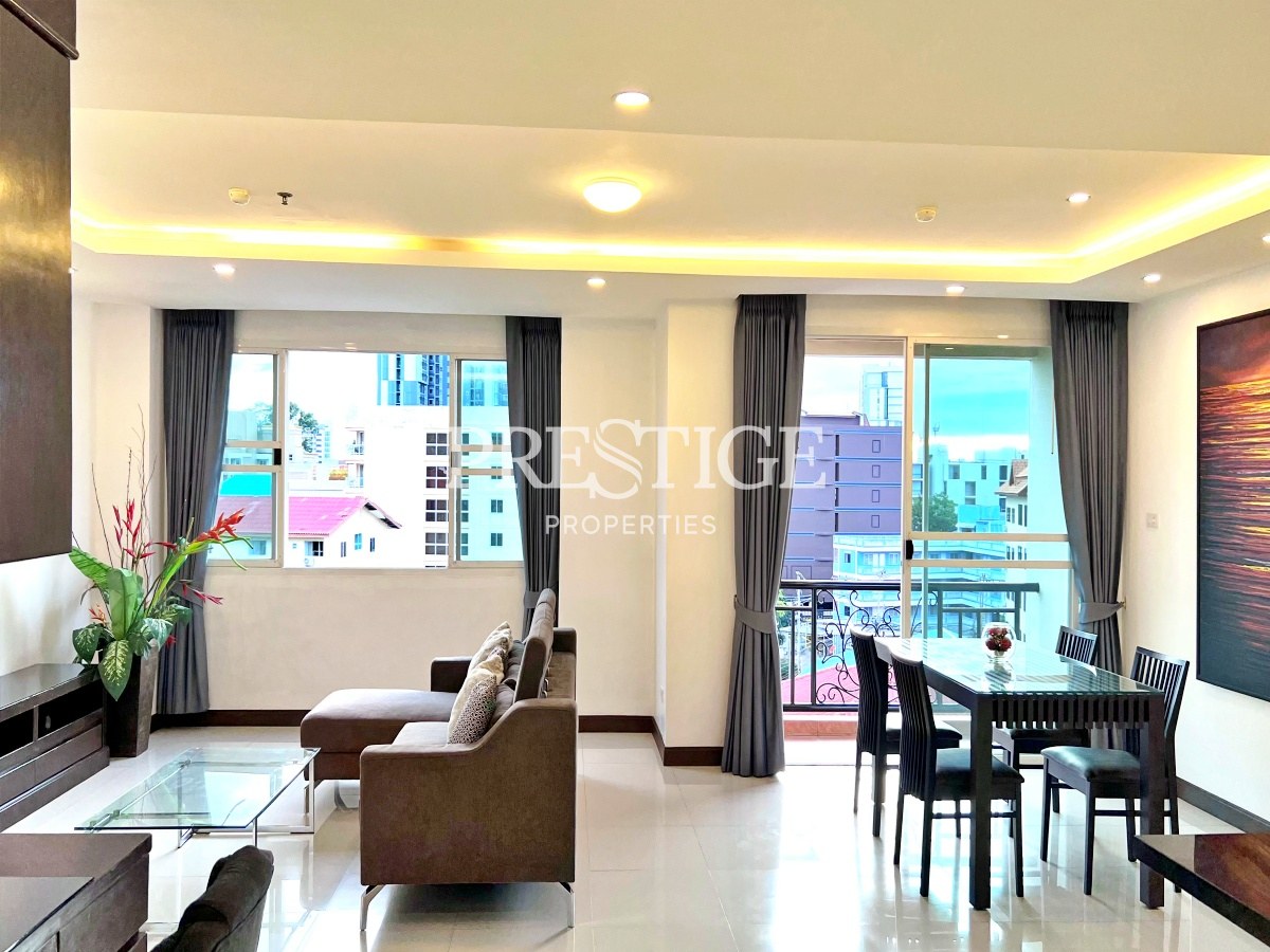 Nova Atrium 2 Bed 3 Bath in Central Pattaya PC0648 Pattaya Property