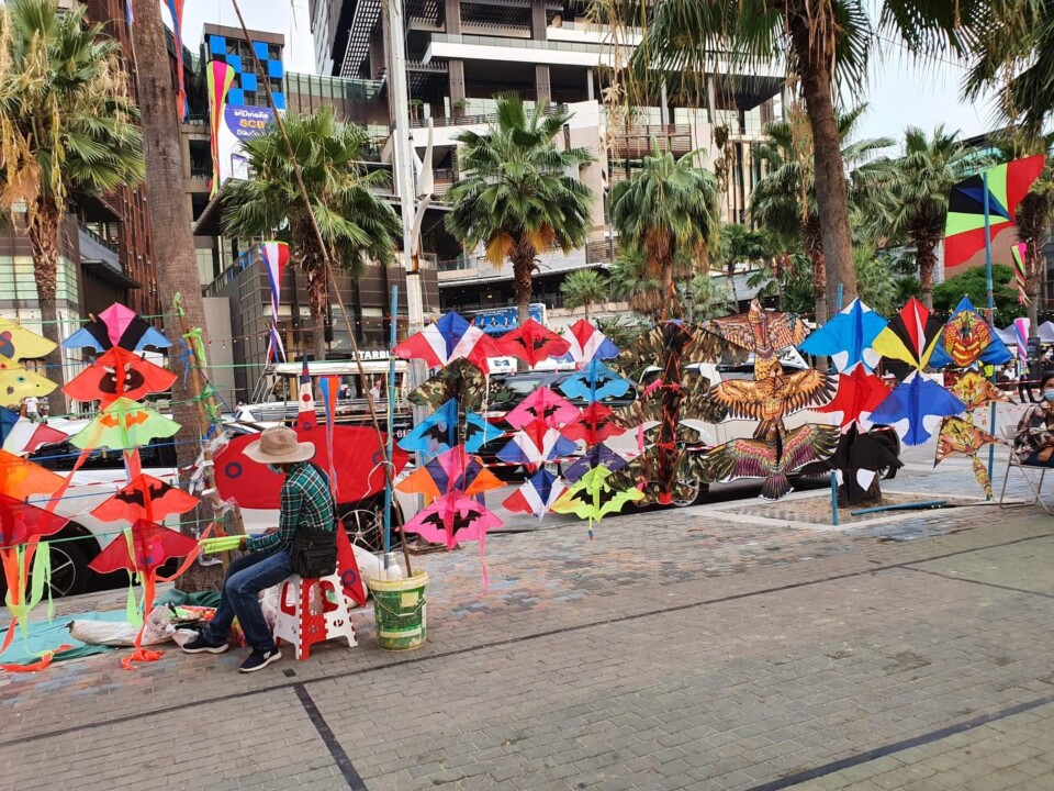 A look at the kite festival in Pattaya this week Pattaya Unplugged