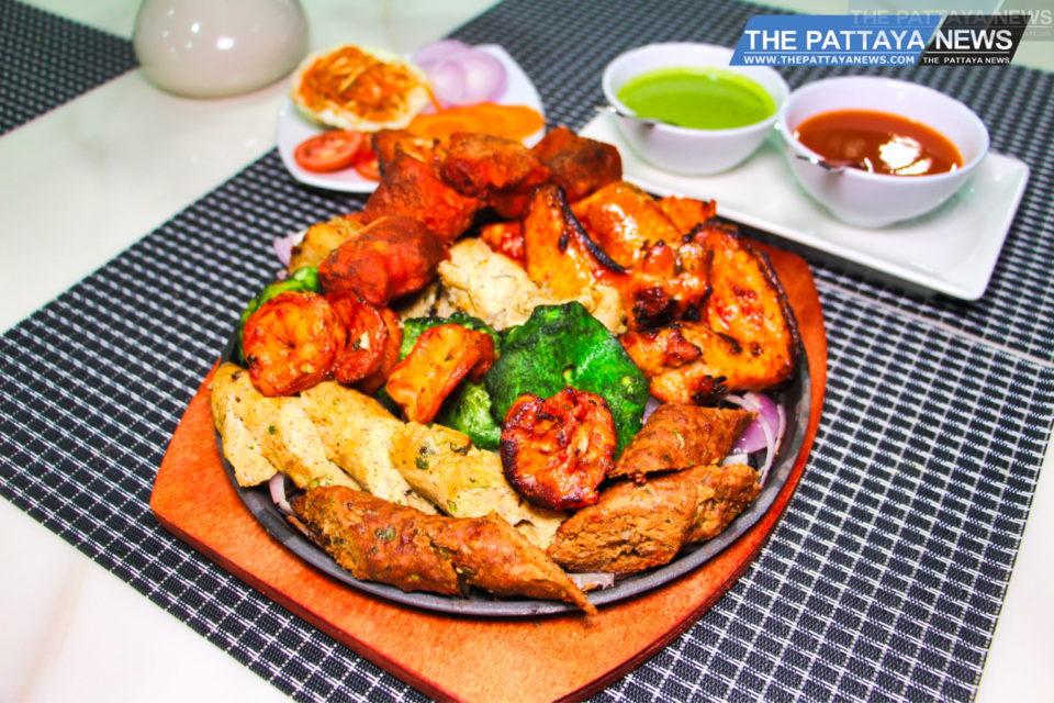 Spices & Flavors Brings Amazing High Quality Indian Food to Pattaya Beach Pattaya Unplugged
