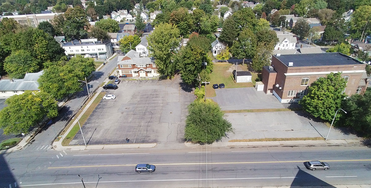 Washington Manor Patten Property Management, LLC