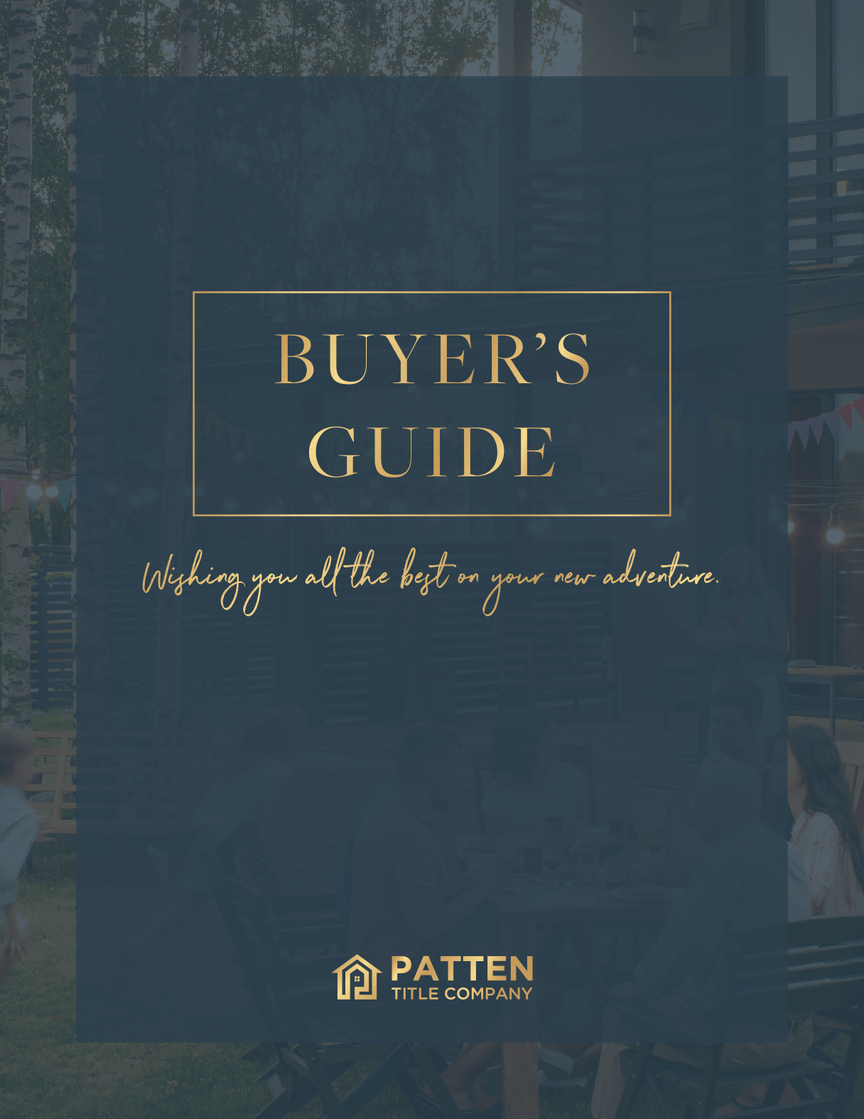 Buyer Guide Patten Title Company