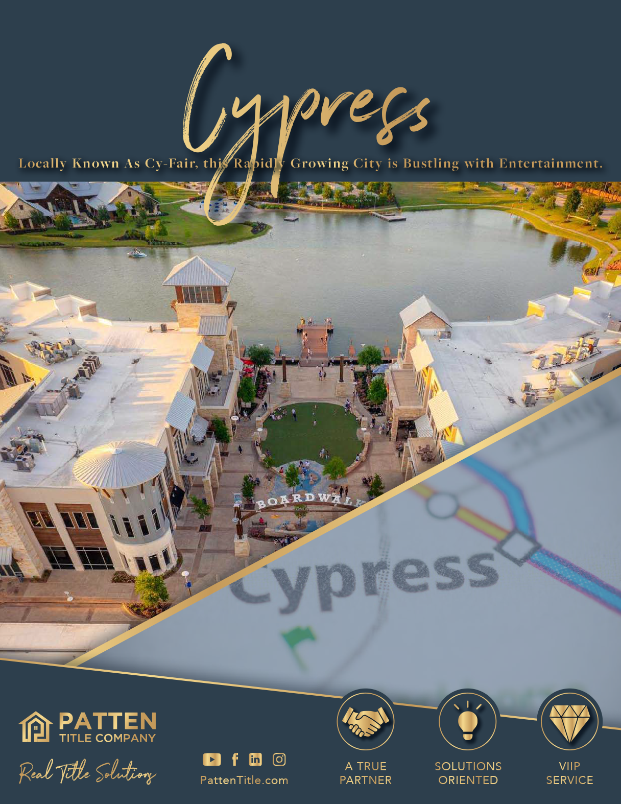 City Guide Cypress Patten Title Company