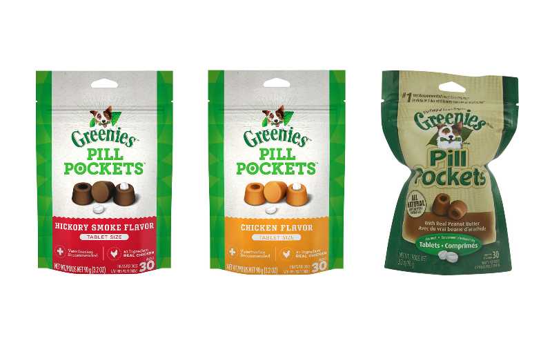 Pill Pockets for Dogs Patterdale Terriers