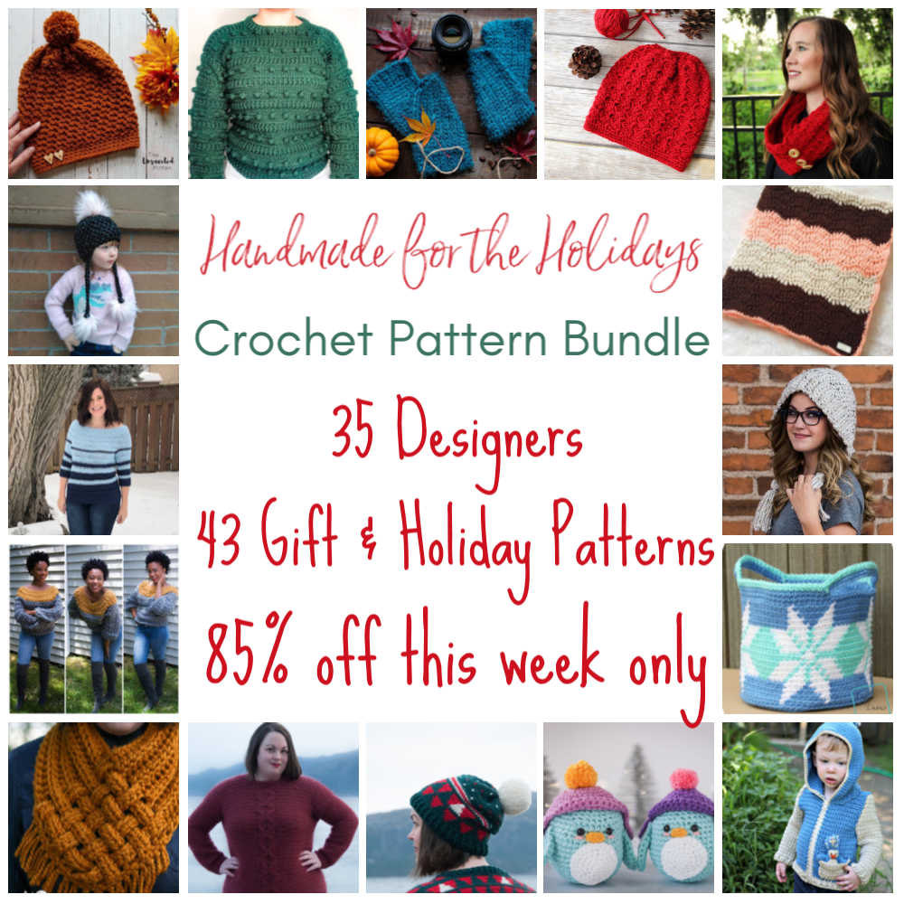 Handmade For The Holidays Get Started Early Pattern Paradise - 