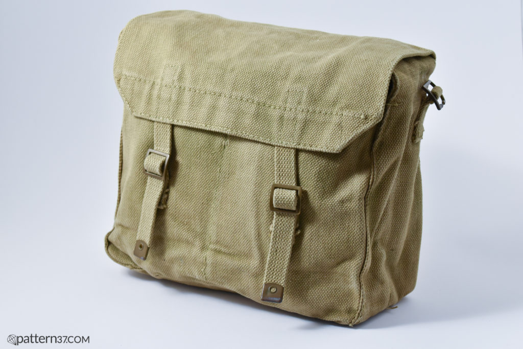 Small pack / Haversack l British WW2