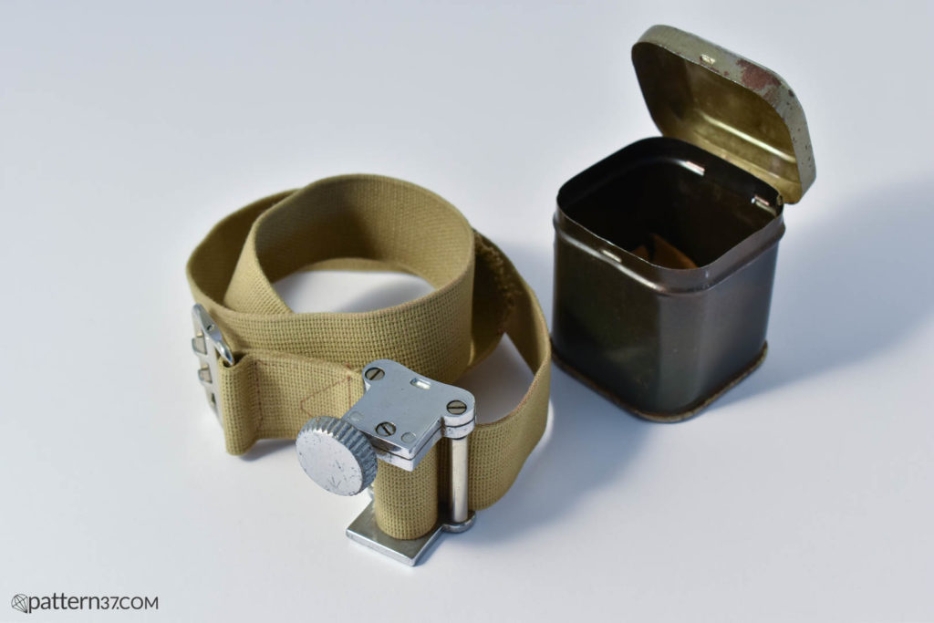 Singer's tourniquet l WW2