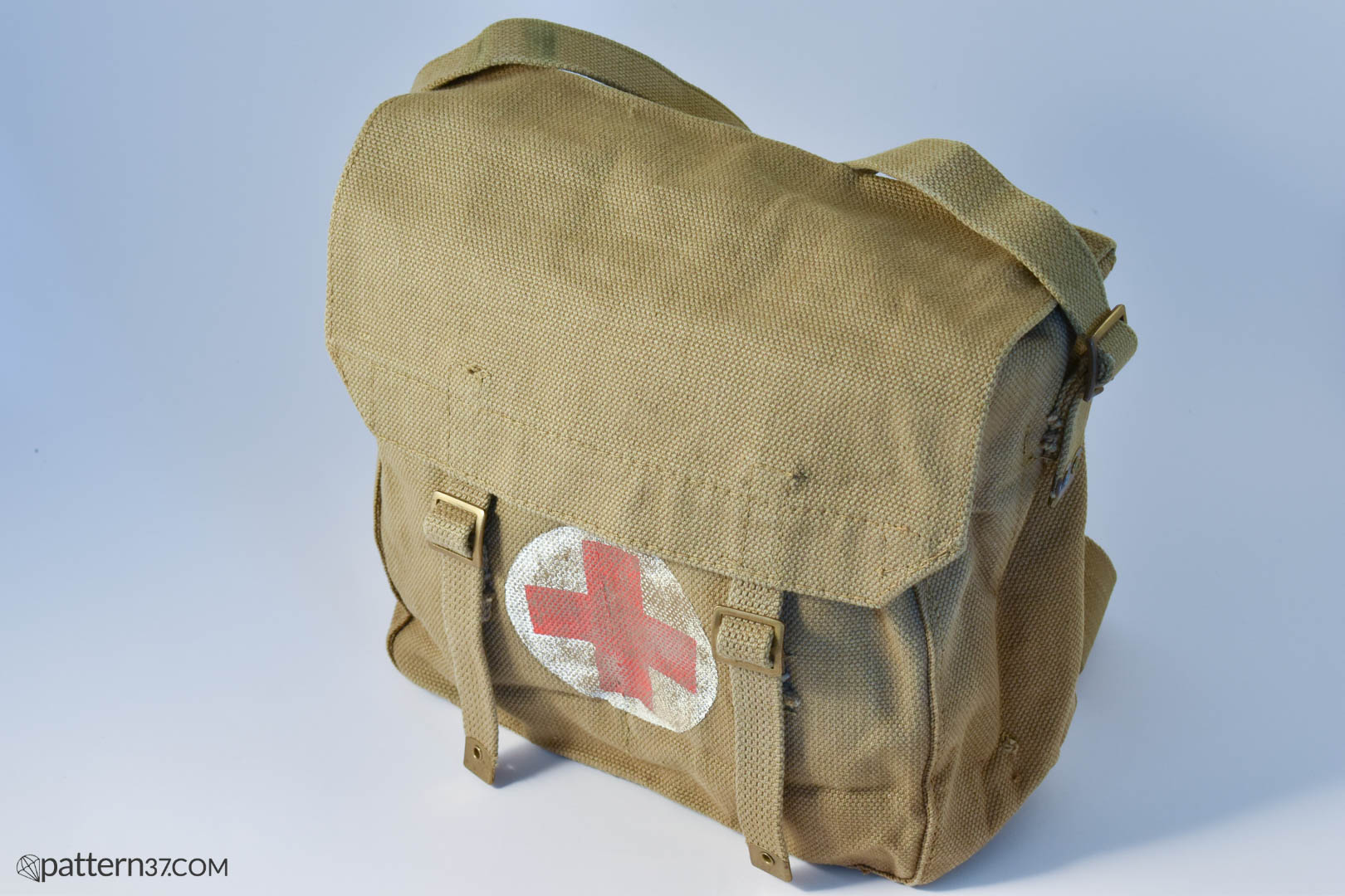 First Aid Haversack l WW2