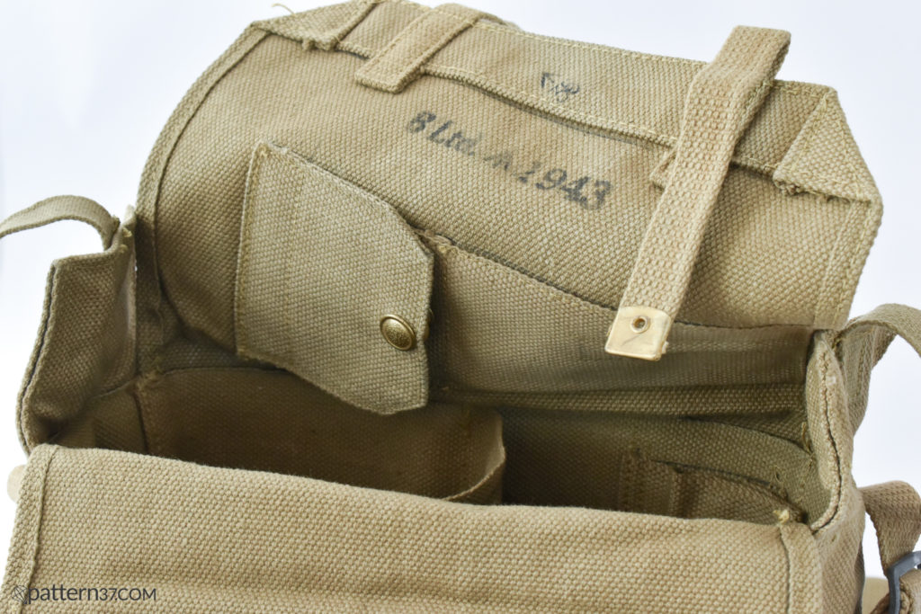 Airborne Surgical Haversack 1943 l WW2