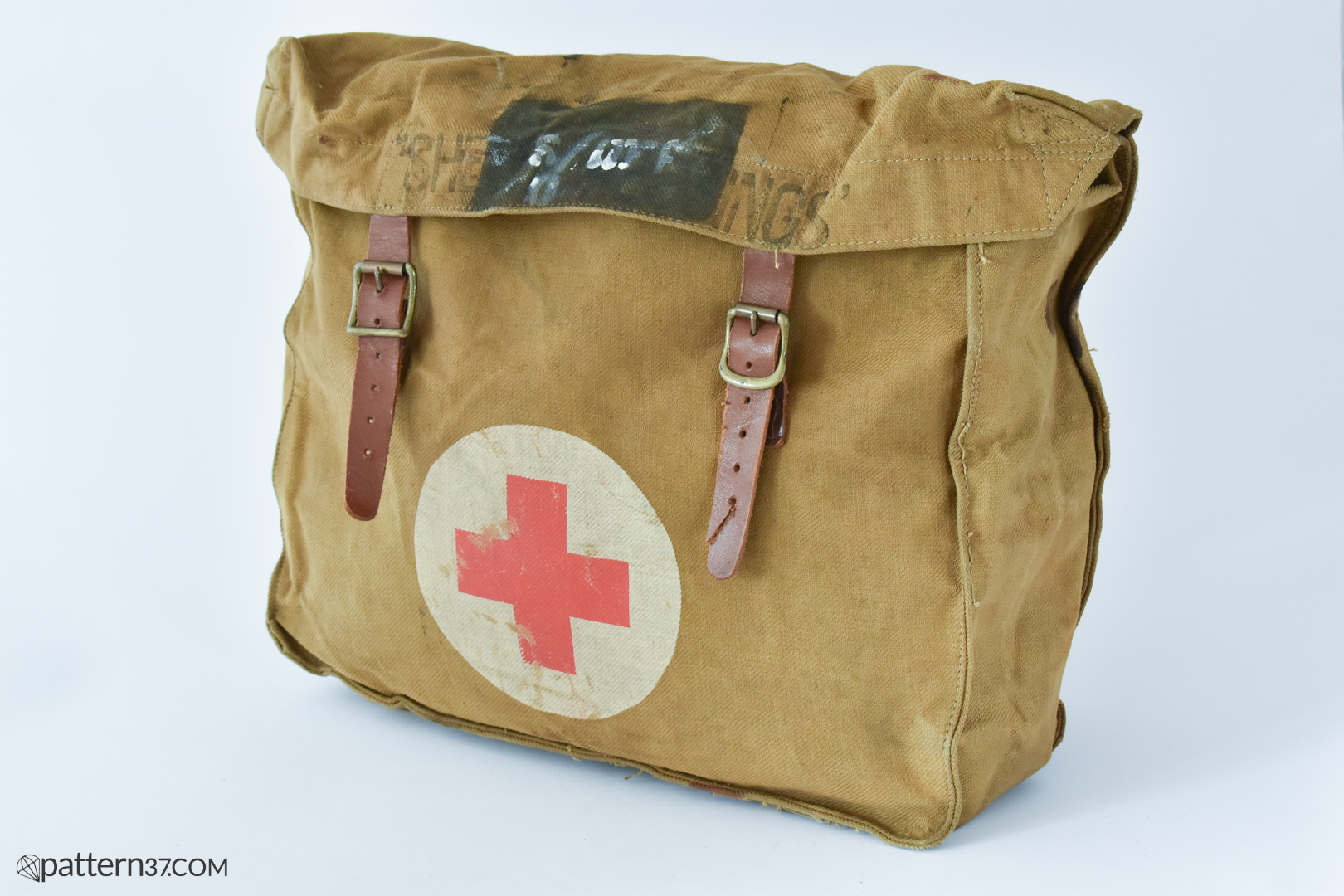 Shell dressings bag l WW2 l British