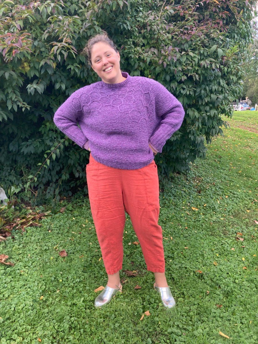 Sew It Yourself Elizabeth Suzann Studio Clyde Work Pant Pattern and